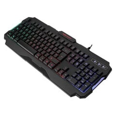 Mars Gaming MRK0FR RGB hinta ja tiedot | Näppäimistöt | hobbyhall.fi