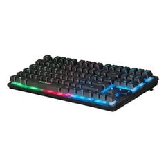 Mars Gaming MCPTKLES 3200 dpi RGB hinta ja tiedot | Näppäimistöt | hobbyhall.fi