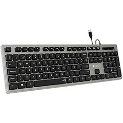 Subblim ERGO KEYS FLAT HQ hinta ja tiedot | Subblim Tietokoneet ja pelaaminen | hobbyhall.fi