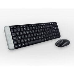 Logitech 920-003158 hinta ja tiedot | Näppäimistöt | hobbyhall.fi