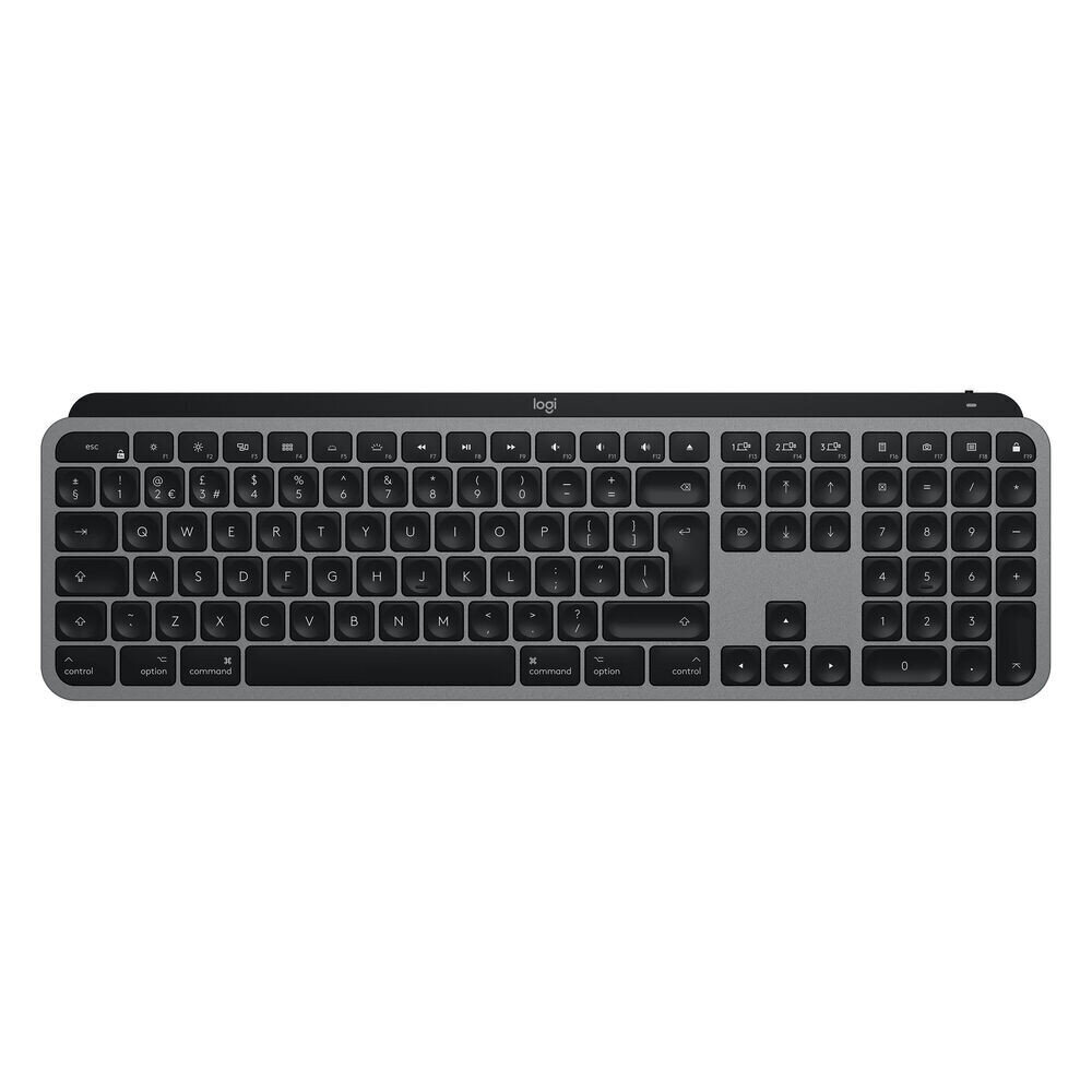 Logitech 920-009842 hinta ja tiedot | Näppäimistöt | hobbyhall.fi