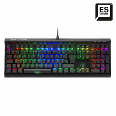 Sharkoon SGK60 RGB hinta ja tiedot | Näppäimistöt | hobbyhall.fi