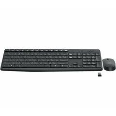 Logitech MK235 hinta ja tiedot | Näppäimistöt | hobbyhall.fi