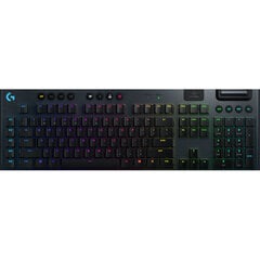 Logitech G915 hinta ja tiedot | Näppäimistöt | hobbyhall.fi