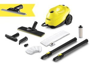 Karcher SC 3 EasyFix + Ikkunasuulake Kärcher hinta ja tiedot | Höyrypesurit ja höyrymopit | hobbyhall.fi