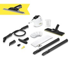 Karcher SC 1 EasyFix Premium + Ikkunasuulake Kärcher hinta ja tiedot | Höyrypesurit ja höyrymopit | hobbyhall.fi