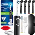 Oral-B D100 Vitality Cross Actio Sähköhammasharjapakkaus