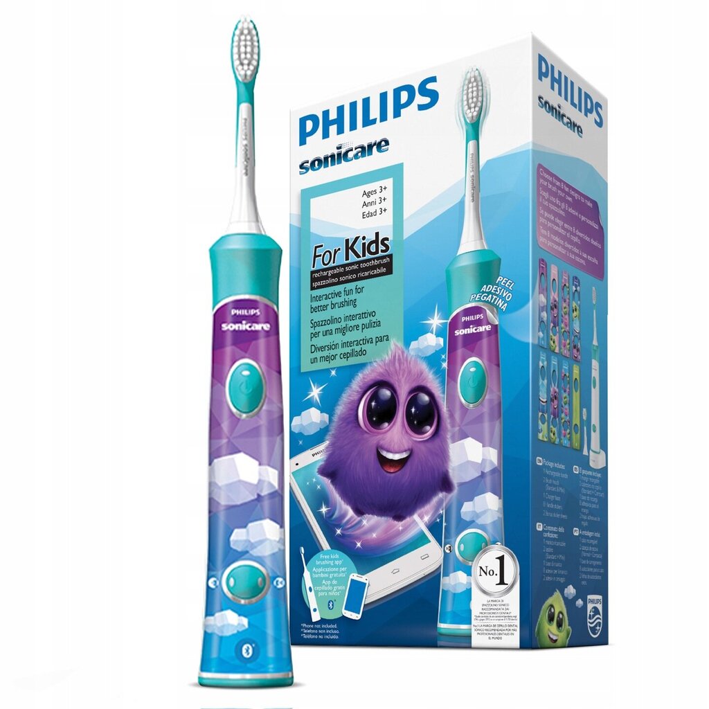 Philips Sonicare Hx6322/04 Electric harja hinta ja tiedot | Sähköhammasharjat | hobbyhall.fi