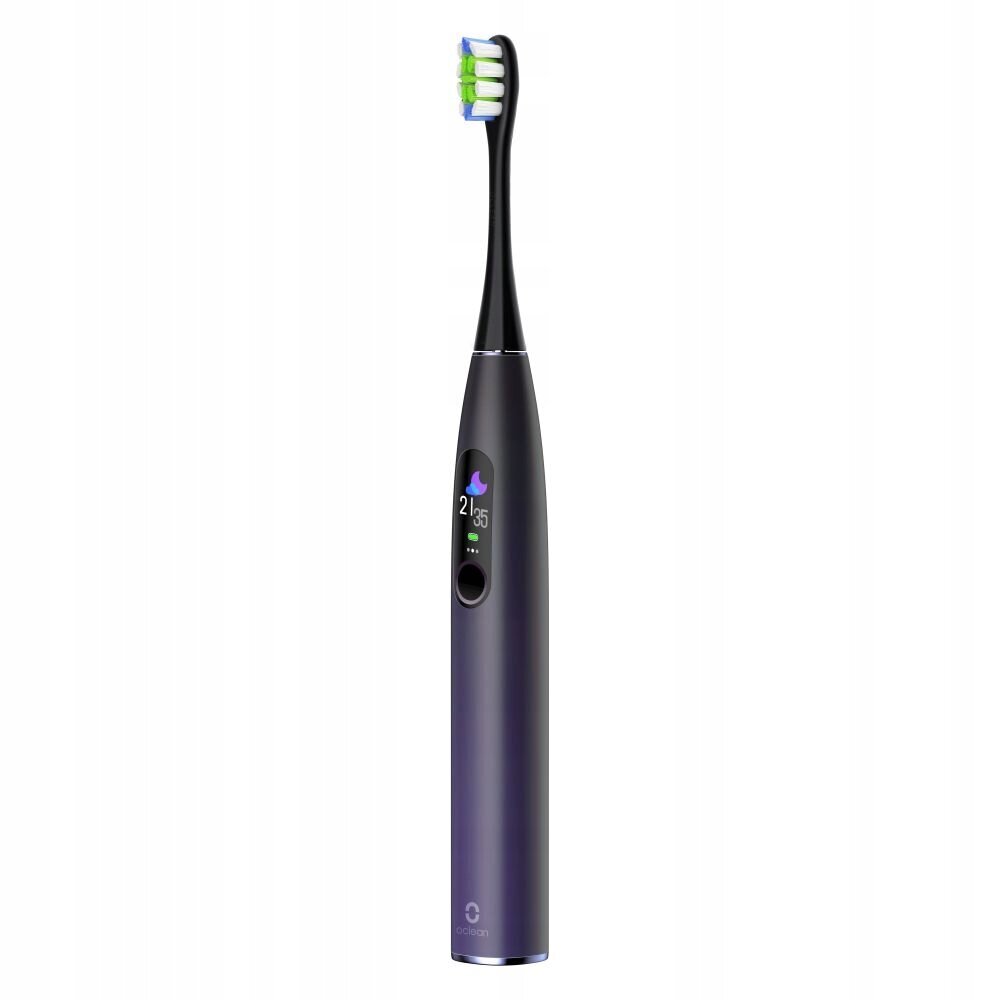 Oclean X Pro Electric Brush 6970810551464 hinta ja tiedot | Sähköhammasharjat | hobbyhall.fi