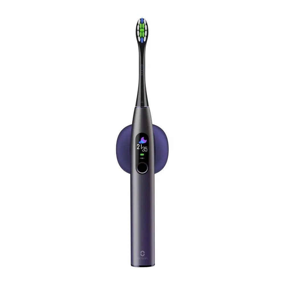 Oclean X Pro Electric Brush 6970810551464 hinta ja tiedot | Sähköhammasharjat | hobbyhall.fi