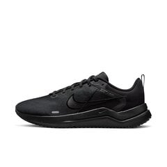 Nike juoksukengät Downshifter 12 Black DD9293-002-47 hinta ja tiedot | Miesten urheilu- ja vapaa-ajan kengät | hobbyhall.fi