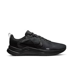 Nike juoksukengät Downshifter 12 Black DD9293-002-47 hinta ja tiedot | Miesten urheilu- ja vapaa-ajan kengät | hobbyhall.fi