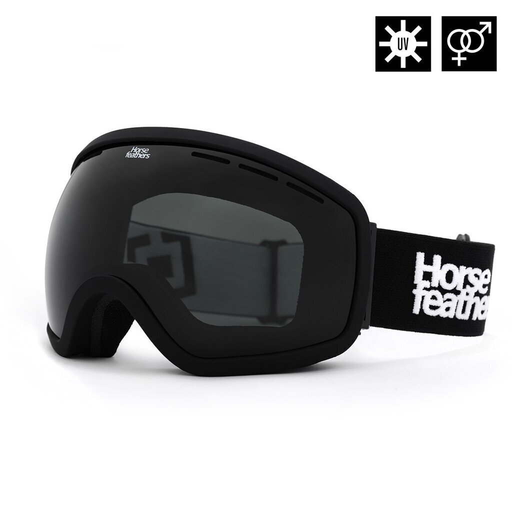 Horsefeathers laskettelulasit Knox AM187D ONESIZE hinta ja tiedot | Laskettelulasit | hobbyhall.fi