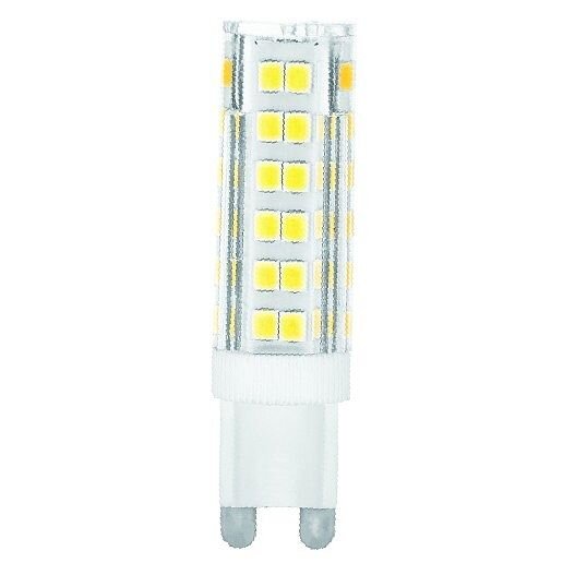 Avide LED-lamppu 4,2W G9 4000K hinta ja tiedot | Lamput | hobbyhall.fi