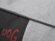 Hobbydog patja vaaleanharmaa Ekolen XL, 120x90 cm hinta ja tiedot | Pedit ja pesät | hobbyhall.fi