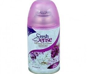 Fresh Senser Ilmanraikastin Lilacs, 260ml hinta ja tiedot | Ilmanraikastimet | hobbyhall.fi