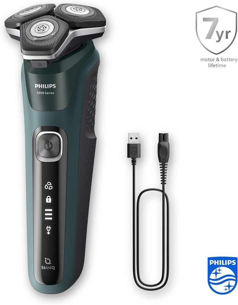 Philips S5884/35 hinta ja tiedot | Parranajokoneet | hobbyhall.fi