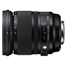 Sigma 24-105mm f/4.0 DG OS HSM Art -objektiivi Canonille hinta ja tiedot | Objektiivit | hobbyhall.fi