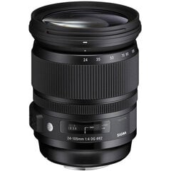 Sigma 24-105mm f/4.0 DG OS HSM Art -objektiivi Canonille hinta ja tiedot | Objektiivit | hobbyhall.fi
