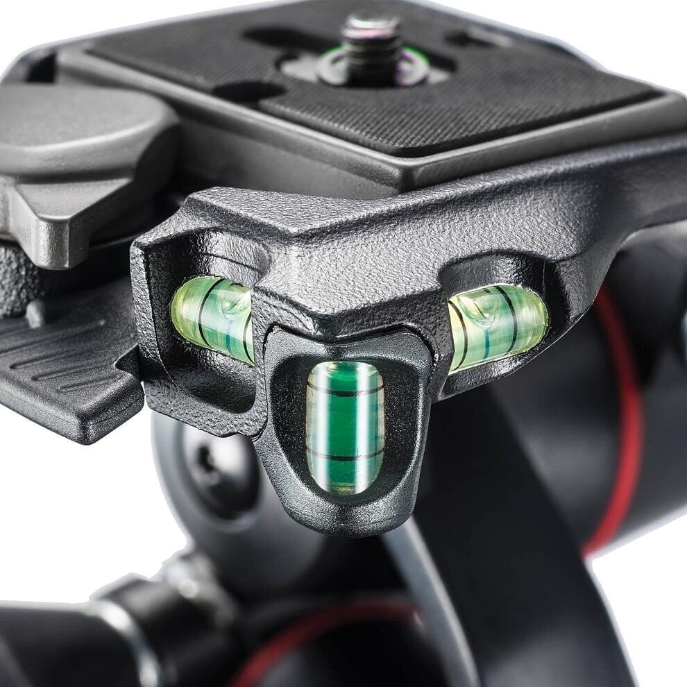 Manfrotto 3-tiepää MHXPRO-3W hinta ja tiedot | Kameratarvikkeet | hobbyhall.fi