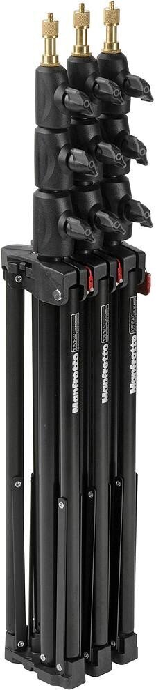 Manfrotto valoteline 1052BAC Compact hinta ja tiedot | Kamerajalustat | hobbyhall.fi