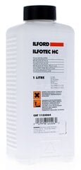 Ilford-filmikehitin Ilfotec HC 1l (1155064) hinta ja tiedot | Kameratarvikkeet | hobbyhall.fi
