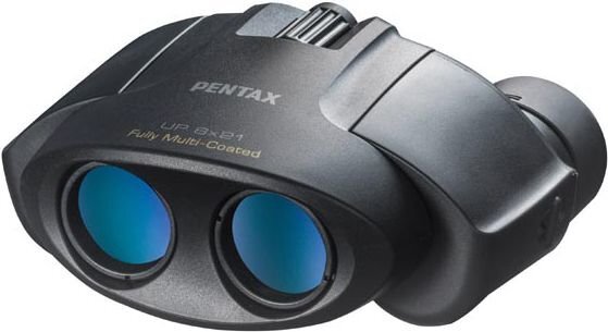 Pentax kiikarit UP 8x21, musta hinta ja tiedot | Kiikarit | hobbyhall.fi