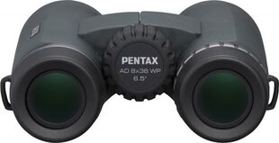 Pentax kiikarit AD 8x36 WP hinta ja tiedot | Kiikarit | hobbyhall.fi