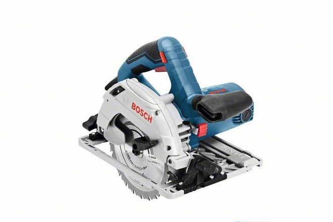 Pyörösaha Bosch GKS 55+ GCE Professional 0601682100 hinta ja tiedot | Sahat ja sirkkelit | hobbyhall.fi