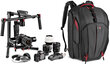 Manfrotto reppu Pro Light Cinematic Balance (MB PL-CB-BA) hinta ja tiedot | Tietokonelaukut | hobbyhall.fi