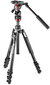 Manfrotto kolmijalka MVKBFRL-LIVE Befree Live hinta ja tiedot | Kamerajalustat | hobbyhall.fi