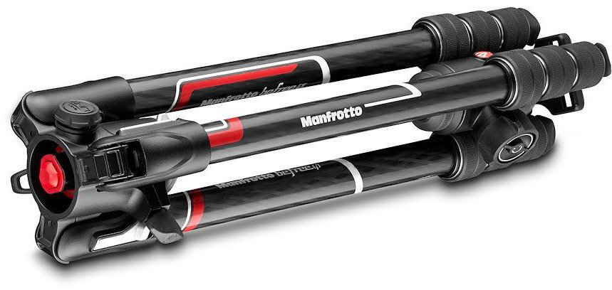 Manfrotto kolmijalkasarja MKBFRC4GTXP-BH Befree GT XPRO hinta ja tiedot | Kamerajalustat | hobbyhall.fi