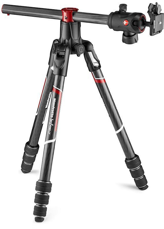 Manfrotto kolmijalkasarja MKBFRC4GTXP-BH Befree GT XPRO hinta ja tiedot | Kamerajalustat | hobbyhall.fi