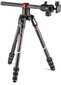 Manfrotto kolmijalkasarja MKBFRC4GTXP-BH Befree GT XPRO hinta ja tiedot | Kamerajalustat | hobbyhall.fi