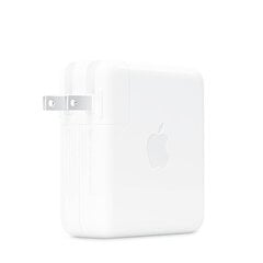 Apple 96W USB-C Power Adapter - MX0J2ZM/A hinta ja tiedot | Kannettavien tietokoneiden laturit | hobbyhall.fi