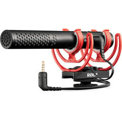 Rode mikrofoni VideoMic NTG hinta ja tiedot | Mikrofonit | hobbyhall.fi