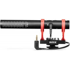 Rode mikrofoni VideoMic NTG hinta ja tiedot | Mikrofonit | hobbyhall.fi