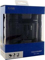 Focus kiikarit Delight 8x21, musta hinta ja tiedot | Focus Puhelimet, älylaitteet ja kamerat | hobbyhall.fi