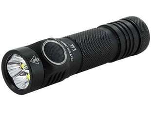 Nitecore FLASHLIGHT EXPLORER SERIES/4400 LUMENS E4K NITECORE hinta ja tiedot | Taskulamput ja valonheittimet | hobbyhall.fi