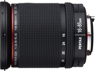 HD Pentax DA 16-85mm f/3.5-5.6 ED DC WR hinta ja tiedot | Objektiivit | hobbyhall.fi