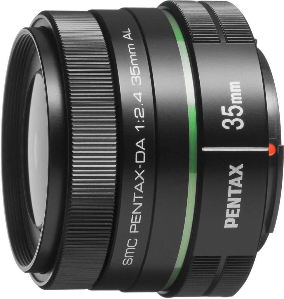 smc Pentax DA 35mm f/2.4 AL hinta ja tiedot | Objektiivit | hobbyhall.fi