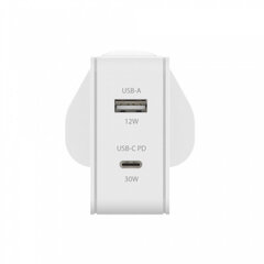 Joby-laturi USB-A - USB-C PD 42W hinta ja tiedot | Puhelimen laturit | hobbyhall.fi