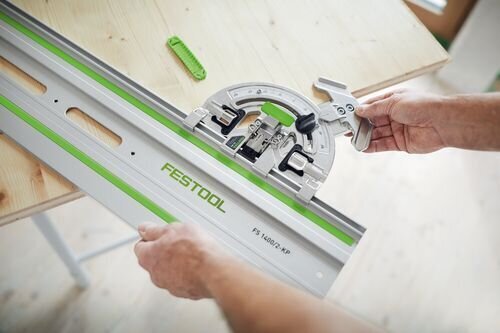 Festool Kulmaohjain FS-WA 577040 hinta ja tiedot | Käsityökalut | hobbyhall.fi