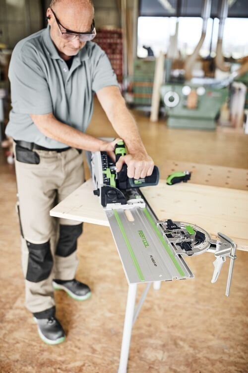 Festool Kulmaohjain FS-WA 577040 hinta ja tiedot | Käsityökalut | hobbyhall.fi