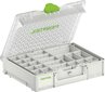 Festool Systainer³ Organizer SYS3 ORG M 89 22xESB 204853 hinta ja tiedot | Työkalupakit ja muu työkalujen säilytys | hobbyhall.fi