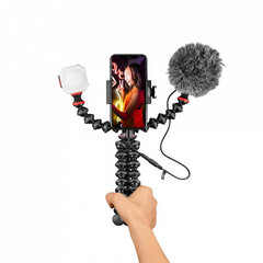 Joby Gorillapod Mobile Vlogging Kit JB01645-BWW hinta ja tiedot | Kamerajalustat | hobbyhall.fi