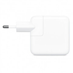 Apple 35W Dual USB-C Port Power Adapter - MNWP3ZM/A hinta ja tiedot | Kannettavien tietokoneiden laturit | hobbyhall.fi