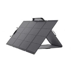 EcoFlow aurinkopaneeli 220W hinta ja tiedot | Aurinkopaneelit | hobbyhall.fi