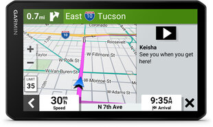 Garmin DriveCam 76 EU GPS hinta ja tiedot | Garmin Autotuotteet | hobbyhall.fi