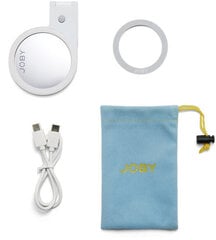 Joby Beamo Ring Light MagSafe, valkoinen hinta ja tiedot | Valokuvaustarvikkeet | hobbyhall.fi